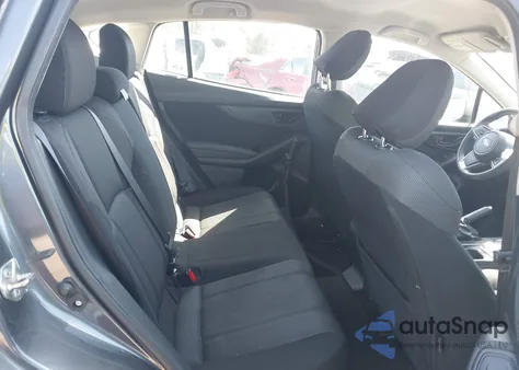 2019 Subaru Impreza 2.0I Premium z USA, uszkodzony, nr VIN 4S3GTAC63K3728702